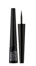 KORFF CURE MAKE UP EYELINER VINILE NERO
