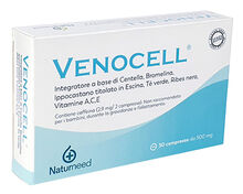 VENOCELL 30 COMPRESSE