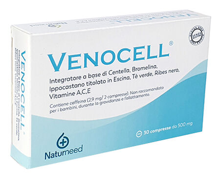 VENOCELL 30 COMPRESSE image not present