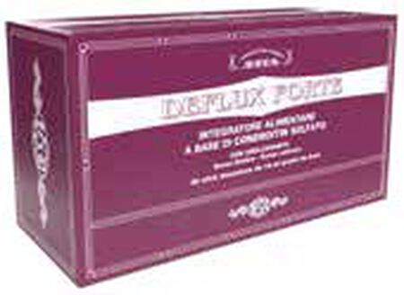 DEFLUX FORTE 20 STICK MONODOSE 10 ML image not present