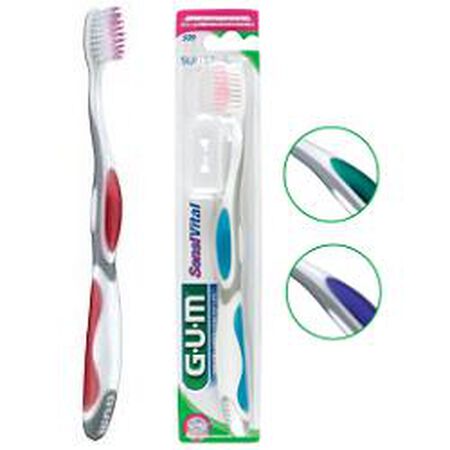 GUM PROXABRUSH DENTIFRICIO 13ML+BIDIRECTION 1PEZZO image not present