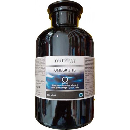 NUTRIVA OMEGA 3 TG 90 CAPSULE SOFTGEL image not present