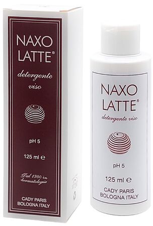 NAXO LATTE DETERGENTE VISO 125 ML image not present
