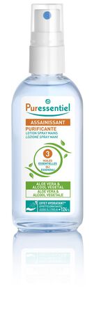 PURIFICANTE LOZIONE SPRAY MANI 80 ML image not present