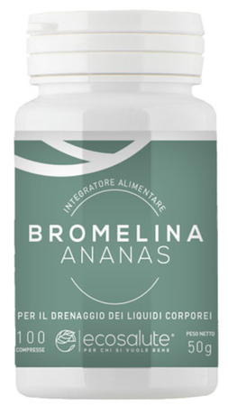 BROMELINA 100 COMPRESSE image not present