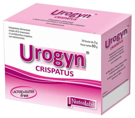 UROGYN CRISPATUS 20 BUSTINE 3 G image not present