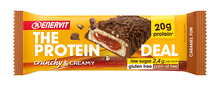 THE PROTEIN DEAL CARAMEL FUN BARRETTA 55 G