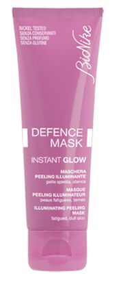 DEFENCE MASK INSTANT GLOW MASCHERA PEELING ILLUMINANTE 75 ML image not present