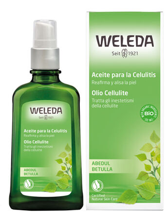 OLIO CELLULITE BETULLA 100 ML image not present