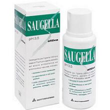 SAUGELLA ATTIVA  FLACONE 250 ML SAUGELLA ATTIVA  FLACONE 250 ML