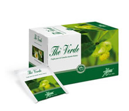 THE VERDE SENZA MENTA 20 BUSTE 2 G image not present