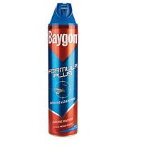 INSETTICIDA BAYGON MOSCHE & ZANZARE PLUS 400 ML
