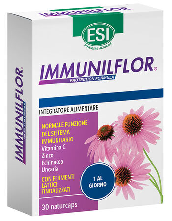 ESI IMMUNILFLOR 30 CAPSULE image not present