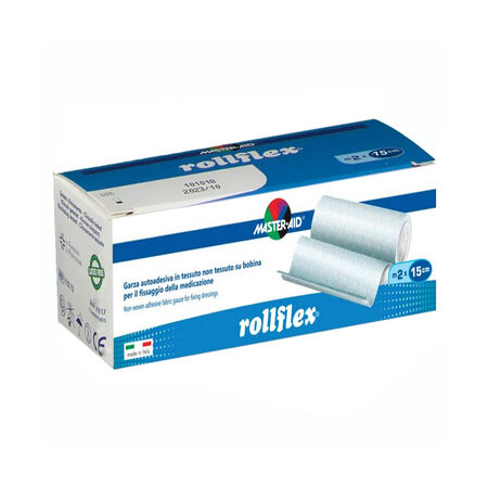 CEROTTO MASTER-AID ROLLFLEX 2X15 image not present