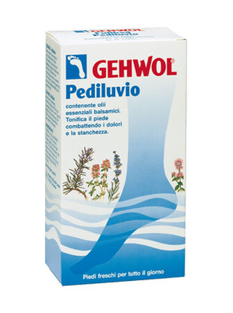 GEHWOL POLVERE PER PEDILUVIO 400 G image not present
