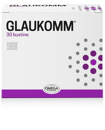 GLAUKOMM 30 BUSTINE image not present