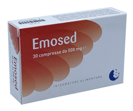 EMOSED 30 COMPRESSE image not present