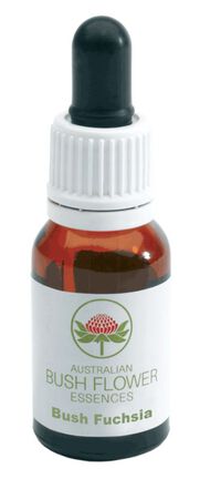 BUSH FUCHSIA GOCCE 15 ML image not present