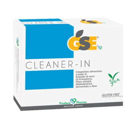 GSE CLEANER-IN 14 BUSTINE MONODOSE DA 5,45 G image not present