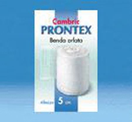 BENDA PRONTEX CAMBRIC 10CM image not present