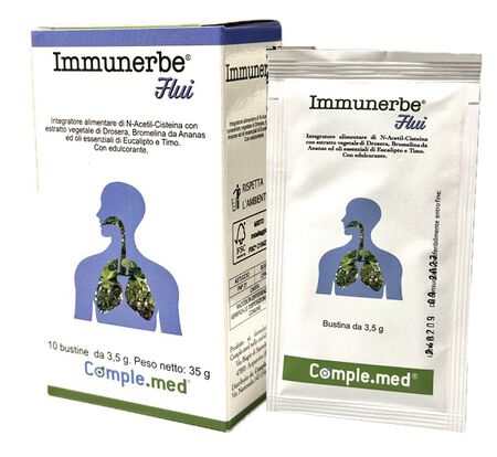 IMMUNERBE FLUI 10 BUSTINE image not present
