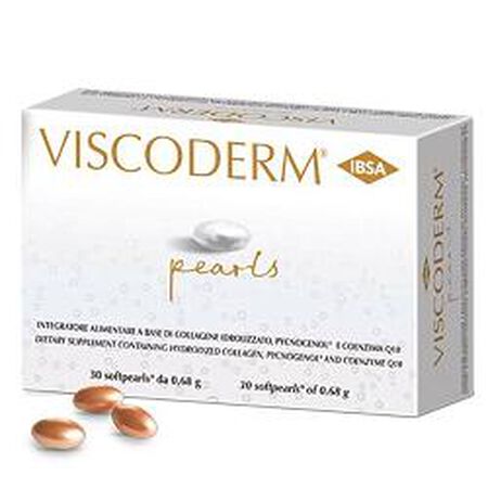 VISCODERM PEARLS 30 CAPSULE image not present