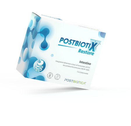 POSTBIOTIX RESTORE 20 BUSTINE image not present