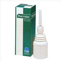MACROLAX*1 flacone 36 g + 0,24 g 120 ml soluz rett