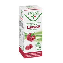 SCIROPPO DI LUMACA LAMPONE 150 ML