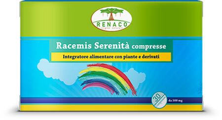 RACEMIS SERENITA' 30 COMPRESSE image not present