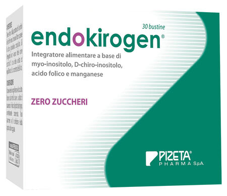ENDOKIROGEN 30 BUSTINE image not present