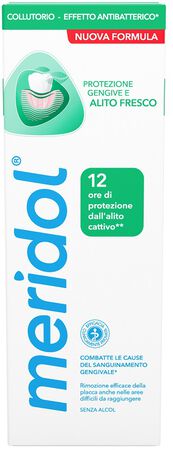 MERIDOL HALITOSIS COLLUTORIO 400 ML image not present