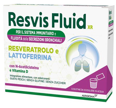 RESVIS FLUID XR BIOFUTURA 12 BUSTINE image not present