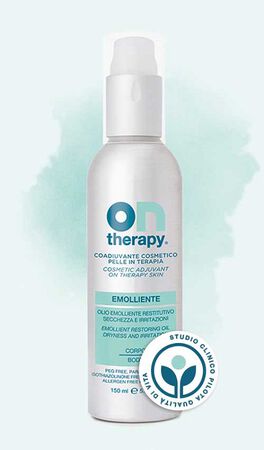 ONTHERAPY OLIO EMOLLIENTE RESTITUTIVO CORPO 150 ML image not present