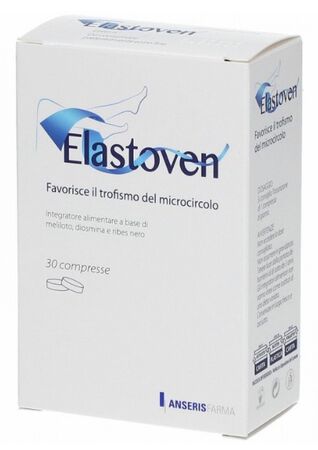 ELASTOVEN 30 COMPRESSE image not present