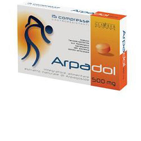 ARPADOL 45 COMPRESSE 22,5 G image not present