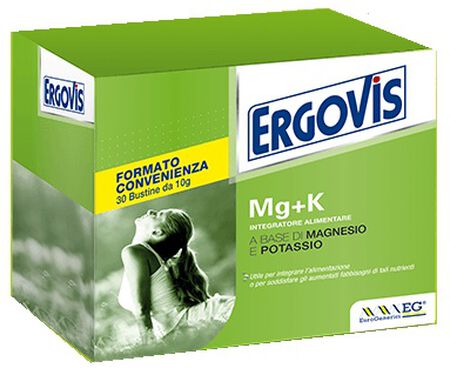 ERGOVIS MG+K 30 BUSTINE image not present