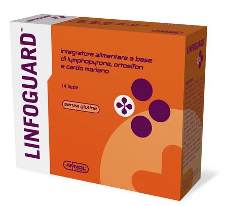 LINFOGUARD 14 BUSTINE image not present