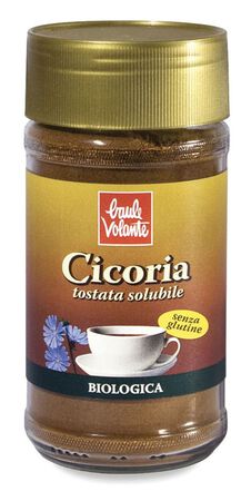 CICORIA TOSTATA SOLUBILE 100 G image not present