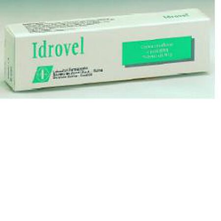 IDROVEL CREMA EMOLLIENTE 50 G image not present