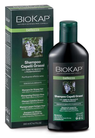 BIOKAP SHAMPOO CAPELLI GRASSI image not present
