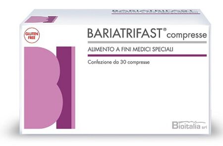BARIATRIFAST 30 COMPRESSE image not present