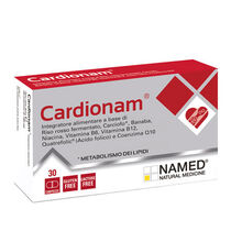 CARDIONAM 30 COMPRESSE