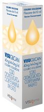 VISUGLICAN*collirio 10 ml 40 mg/ml + 2 mg/ml