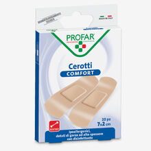 COMFORT 20 CEROTTO MEDI 7X2 CM PROFAR