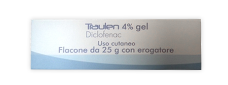 TRAULEN*gel cutaneo 25 g 4% con erog image not present