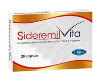 SIDEREMIL VITA 30 CAPSULE