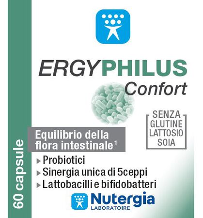 ERGYPHILUS CONFORT 60 CAPSULE image not present