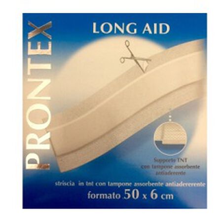 CEROTTO PRONTEX LONG AID 50X6 image not present