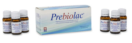 PREBIOLAC 10 FLACONCINI 10 ML image not present